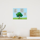 Bigot Tree Poster (Küche)