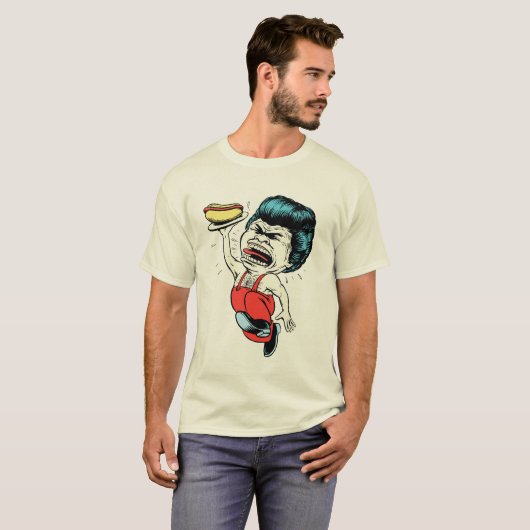 BigSoul T-Shirt (Vorne ganz)