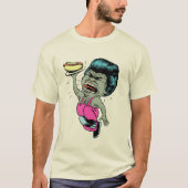 BigSoulMonster T-Shirt (Vorderseite)