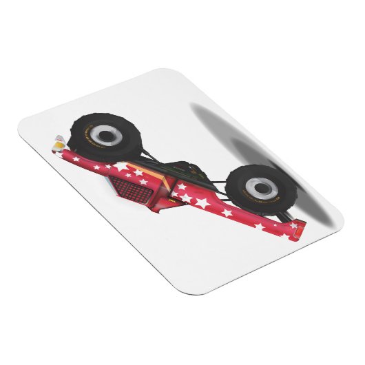 Bigstapler Magnet (Rechte Seite)