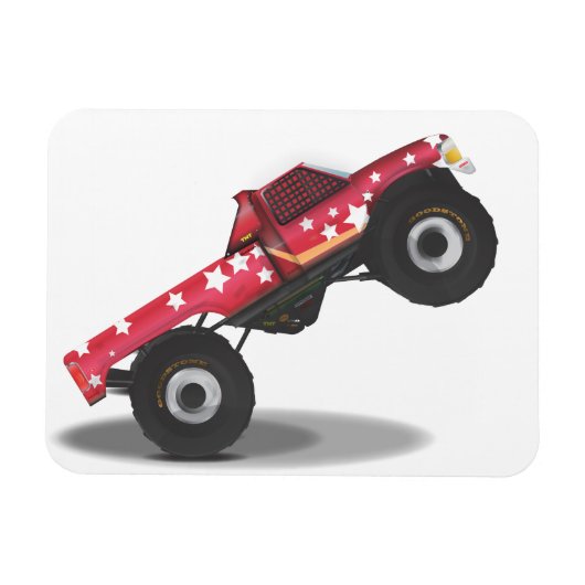 Bigstapler Magnet (Horizontal)