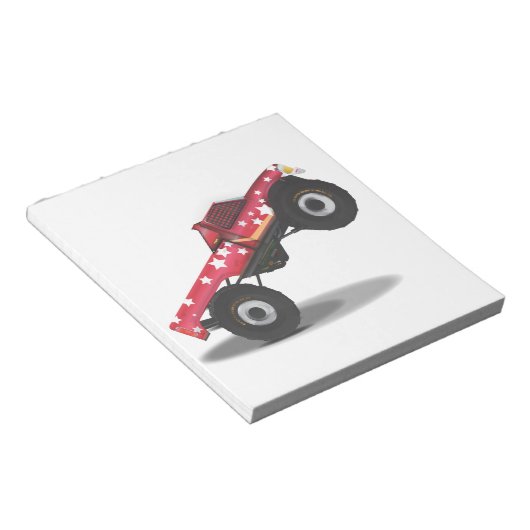 Bigstapler Notizblock (angewinkelt)