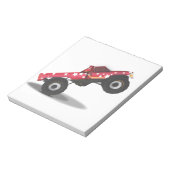 Bigstapler Notizblock (Rotiert)