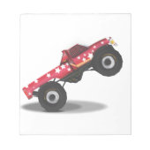 Bigstapler Notizblock (Vorderseite)