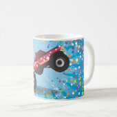 Bigstapler Stallion Kaffeetasse (VorderseiteRechts)