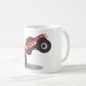 Bigstapler Stallion Kaffeetasse (VorderseiteRechts)