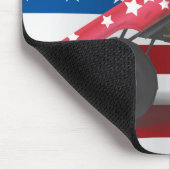 Bigstapler Stallion Mousepad (Ecke)