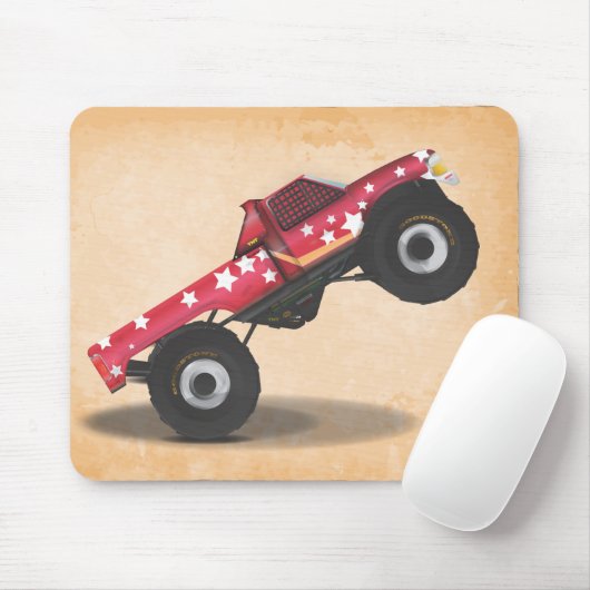 Bigstapler Stallion Mousepad (Mit Mouse)