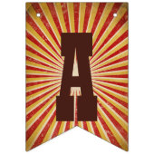 Bigtop Banner für Circus Thema Geburtstagsparty (Zweite Fahne)