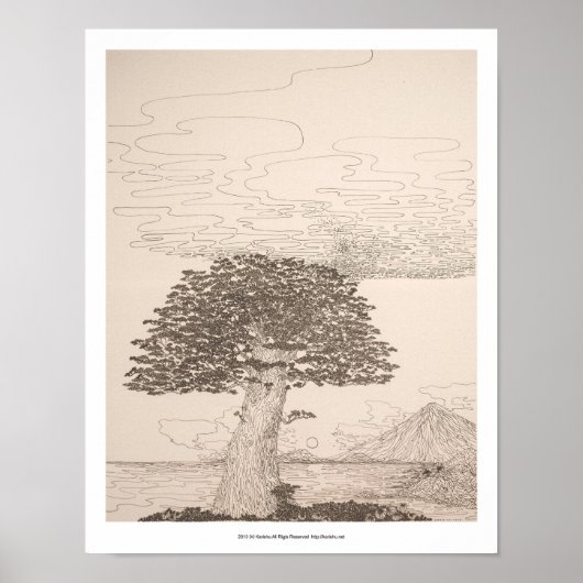 BigTree Poster (Vorne)