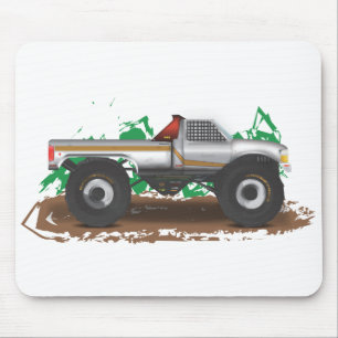 BigTruck Mousepad