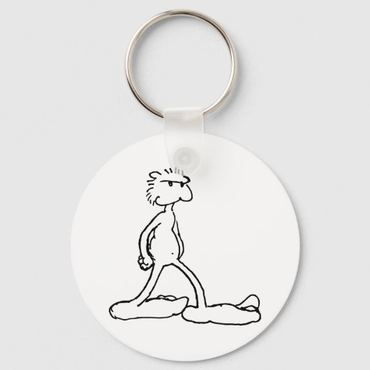 bigumm schlüsselanhänger (Vorderseite)