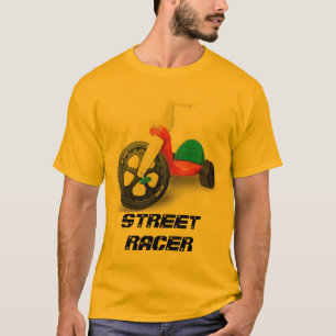 BigWheel, STRASSEN-RENNLÄUFER T-Shirt