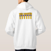 BiH Fußball Hoodie (Rückseite)