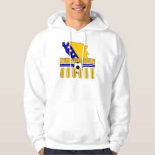 BiH Fußball Hoodie
