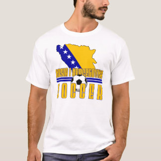 BiH Fußball T-Shirt