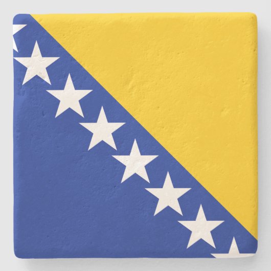 BiH Steinuntersetzer (Vorderseite)