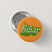 Bihar Button (Vorne & Hinten)