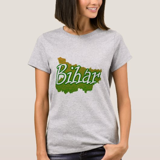 Bihar T-Shirt (Vorderseite)