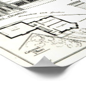 Bijou Residence Sunnycote, Hampstead, Poster (Ecke)