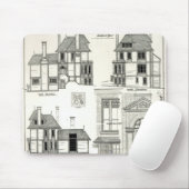 Bijou-Wohnsitz Sunnycote, Hampstead, Mousepad (Mit Mouse)
