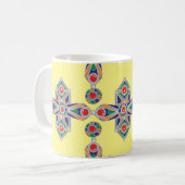 Bijoux Kabyle Kaffeetasse (Vorderseite Links)