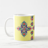 Bijoux Kabyle Kaffeetasse (Links)