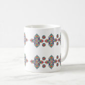 Bijoux Kabyle Kaffeetasse (VorderseiteRechts)