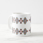 Bijoux Kabyle Kaffeetasse (Vorderseite Links)