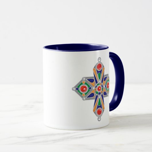 Bijoux Kabyle Tasse (VorderseiteRechts)