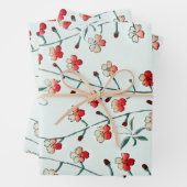 Bijutsu Sekai Cherry Blossom Poster Geschenkpapier Set (Beispiel)