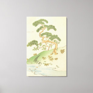Bijutsukai Inspirierte japanische Canvas Print Leinwanddruck