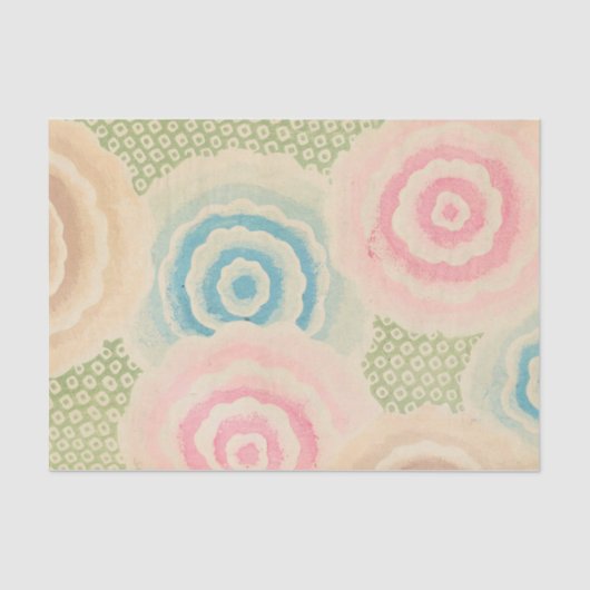 Bijutsukai Pl.118 von Korin Furuya Seidenpapier (Vorderseite)