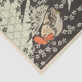 Bijutsukai Pl. 227 von Korin Furuya Seidenpapier (Ausschnitt)