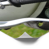 BIKE 16 POSTER (Ecke)