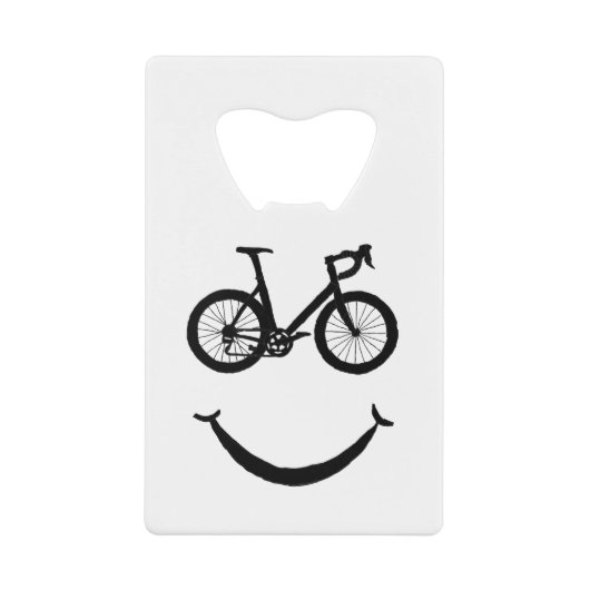 Bike Art Rafting Biken Klettergarten Geldbeutel Flaschenöffner (Vorderseite)