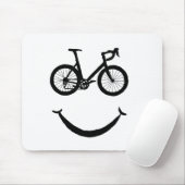 Bike Art Rafting Biken Klettergarten Mousepad (Mit Mouse)