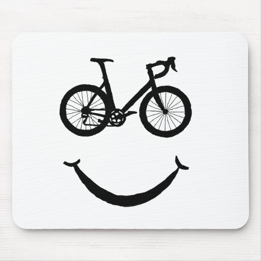 Bike Art Rafting Biken Klettergarten Mousepad (Vorne)