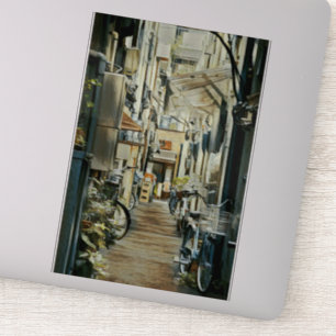 Bike Artwork Aufkleber