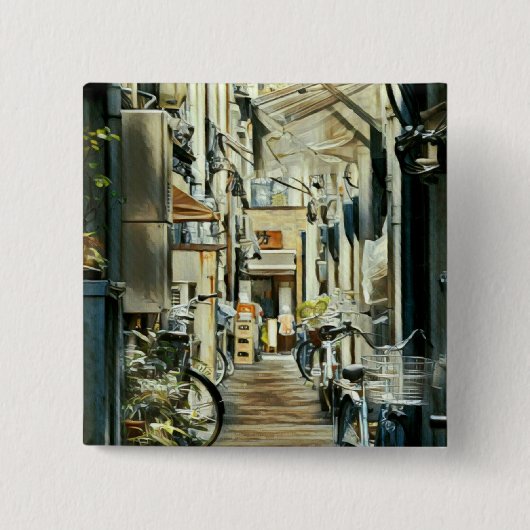 Bike Artwork Button (Vorderseite)