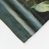 Bike Artwork Fleecedecke (Ecke)