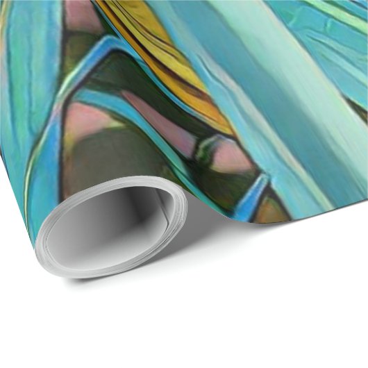 Bike Artwork Geschenkpapier (Rolleneckpunkt)