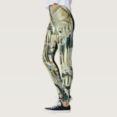 Bike Artwork Leggings (Links)