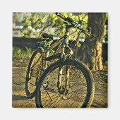 Bike Artwork Magnet (Vorne)