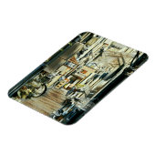 Bike Artwork Magnet (Linke Seite)