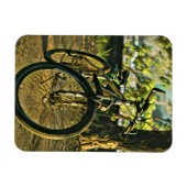 Bike Artwork Magnet (Horizontal)