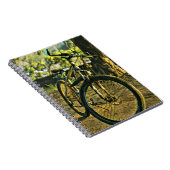 Bike Artwork Notizblock (Rechte Seite)