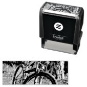 Bike Artwork Permastempel (Beispiel)