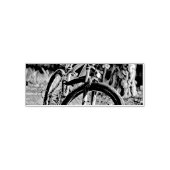 Bike Artwork Permastempel (Design)