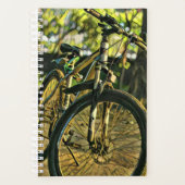 Bike Artwork Planer (Vorderseite)